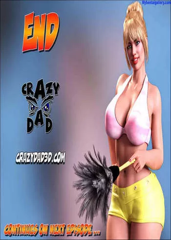 Cover of Family Sins 23
